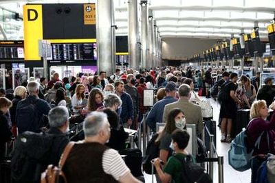 Government tells aviation bosses to end flight chaos ahead of summer holidays