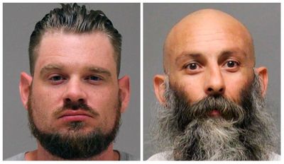 2nd trial set for Aug. 9 for 2 men charged in Whitmer plot