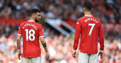 Bruno Fernandes breaks silence on Ronaldo future as Sergio Romero eyes shock Manchester United return