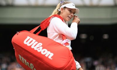 Katie Boulter dedicates ‘special’ Wimbledon win to late grandmother