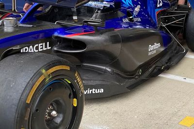 How Williams F1 update isn’t just a Red Bull clone