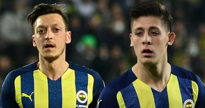 Arsenal 'start transfer process' to bring 'next Mesut Ozil' to the club this summer