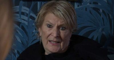EastEnders fans predict how Shirley will take Sam down as she uncovers huge secret