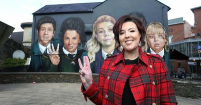 Derry Girls writer Lisa McGee to receive Freedom of the City honour