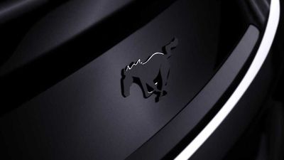 Ford Trademarks Mustang Dark Horse Name All Around The World