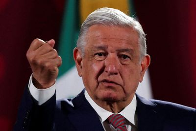 Mexico president doubles down on Hitler comparison with Jewish analyst after protest