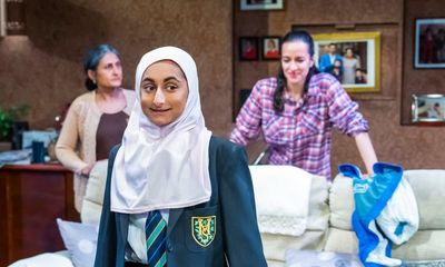 Favour review – a moving addiction drama with occasional lapses