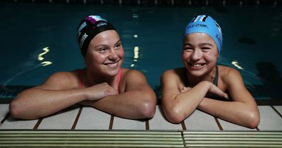 The dynamic duo set to make a splash at NSW Country swimming championships