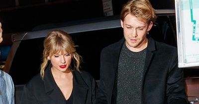 Taylor Swift 'secretly engaged to Brit boyfriend Joe Alwyn and will marry in 18 months'