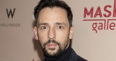 Ralf Little wishes he got to know World War II hero grandad better