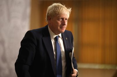 Tory plotters against Boris Johnson urged not to ‘put gun to PM’s head’