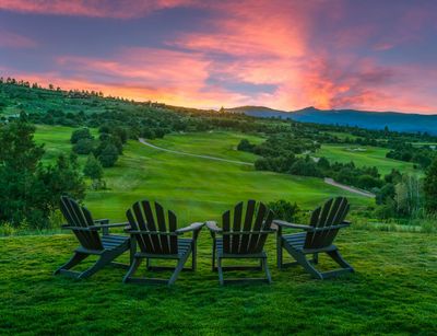 Experience Red Sky Ranch – One of America’s top mountain golf destinations