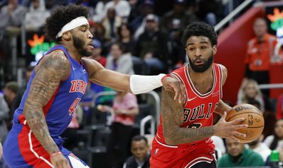 Lakers could have interest in Chicago Bulls guard Coby White