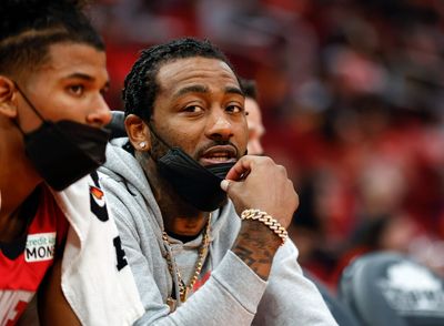 After buyout, John Wall thanks Rockets, fans for his time in Houston