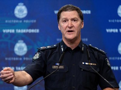 Vic task force to tackle organised crime
