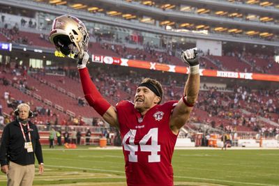 How fullbacks are valued (and devalued) in today’s NFL