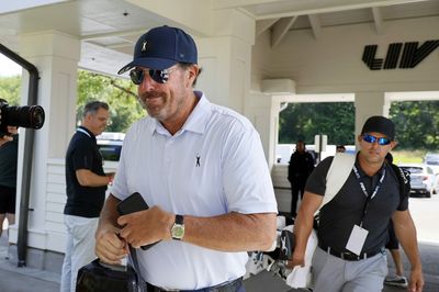 Members of 9/11 Justice group invite LIV golfers to meet about tour’s ties to Saudi Arabia