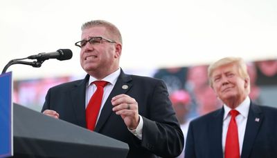 Why isn’t Darren Bailey ashamed?