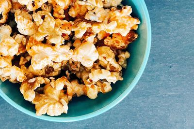 Forget pizza, try Chicago style popcorn