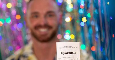 'Are you serious!?': Canberra dad's life-changing win