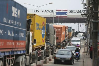 Chamber pushes border trade