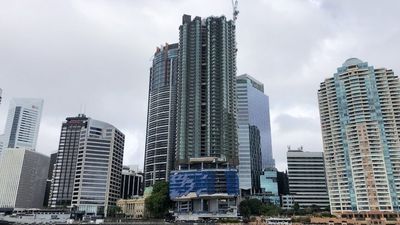Buyers of luxury 443 Queen Street apartment tower lose faith over delays, with new completion date set
