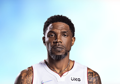 Heat sent delegation of employees to convince Udonis Haslem to come back for his 20th season