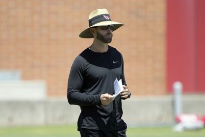 Kliff Kingsbury’s offense ranked the second-most unique in the NFL