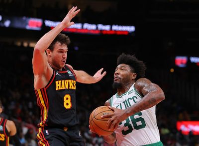 Boston Celtics reportedly ‘preferred landing spot’ for Hawks vet Danilo Gallinari