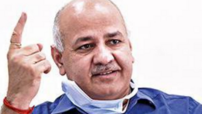 No waterlogging at 6 of 7 hotspots identified by Delhi govt: Manish Sisodia