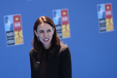 China says New Zealand PM's comments on assertiveness "wrong"