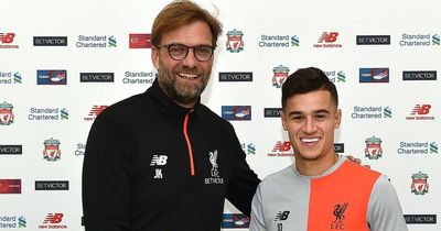 Jurgen Klopp has just strengthened Liverpool midfield with Philippe Coutinho replacement this summer