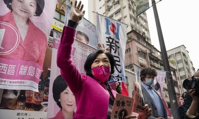 We were too lenient on pro-democracy politicians, says senior Hong Kong legislator Regina Ip