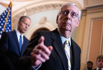 McConnell threatens support for China bill, citing budget talks - Roll Call