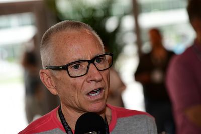 Mark Martin to serve as crew chief in Super Late Model race