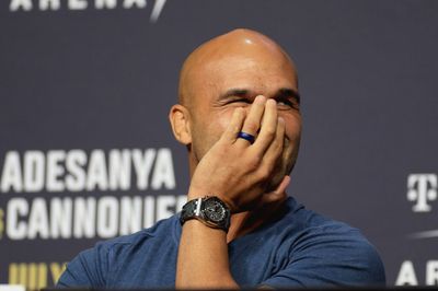 UFC 276 pre-fight news conference: Best photos