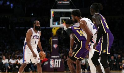 Lakers exercise options on Stanley Johnson and Wenyen Gabriel