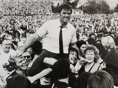 State funeral in SA for Neil Kerley