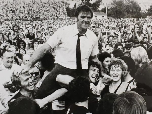 State funeral in SA for Neil Kerley