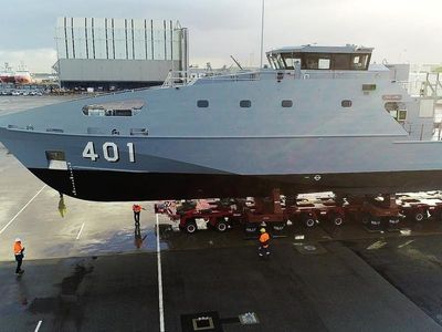 Marles vows fix for Pacific Guardian boats