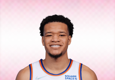 Kevin Knox to Pistons