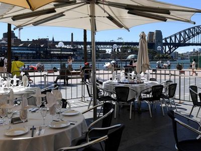 NSW wants residents to eat out more often
