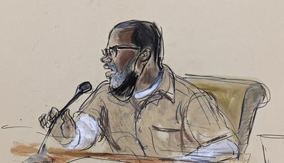 R. Kelly’s prison sentence comes after decades of outcries by victims who were ignored too long