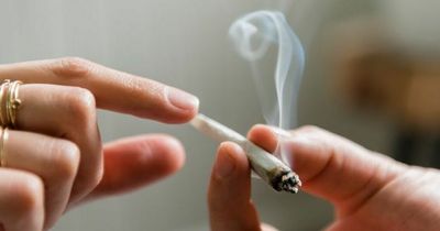 Cannabis addiction risk higher in teenagers than adults, study suggests