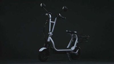 Omvos Introduces New Vida-A-Gogo Commuter Scooter