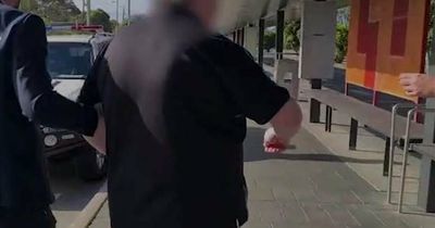 Strike force arrests man accused of seeking sex with 14-year-old