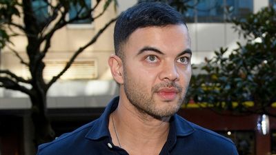 Jail a possibility for Guy Sebastian's former manager, as singer says guilty verdict is 'a lot to absorb'