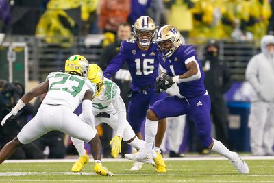 Report: Washington and Oregon eyeing Big Ten admittance