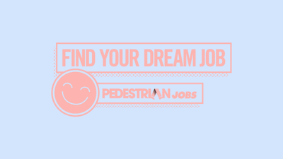Featured jobs: The Fashion Institute, VESTIRSI, The 6AM Agency, WOTSO Adhesive
