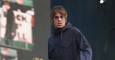 Liam Gallagher mocked for becoming face of Clarks shoes despite 'trying to stay edgy'